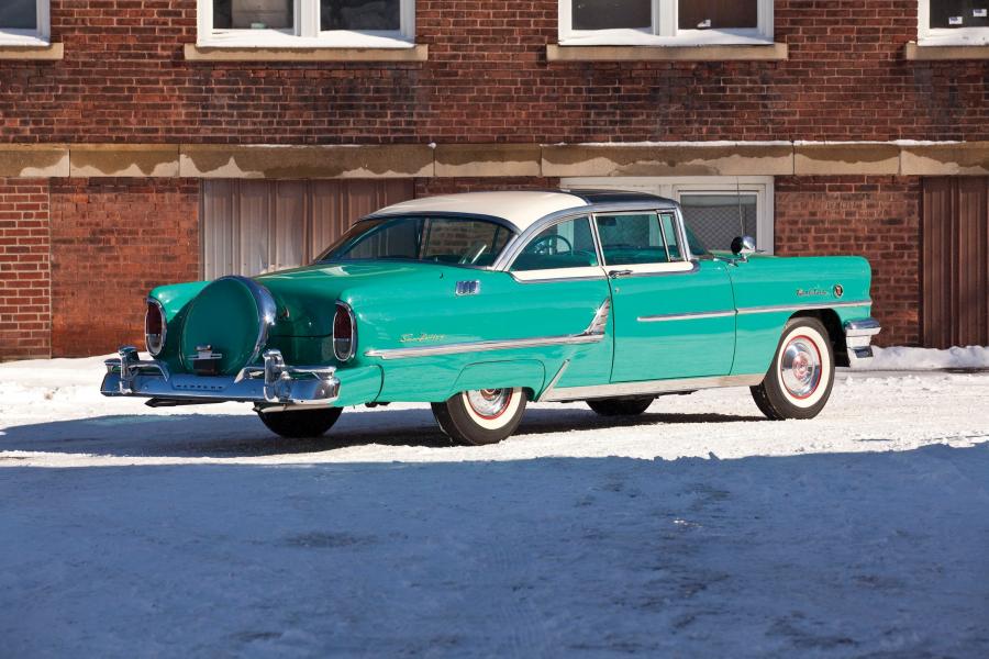  Mercury Montclair Sun Valley Hardtop 1955 года  (фото 4 из 4)
